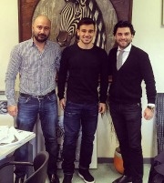 Στη Σαρλερουά ο Νίνης